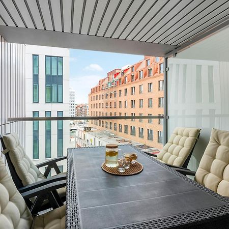 Granaria Riverside By Downtown Apartments Gdansk Exterior photo